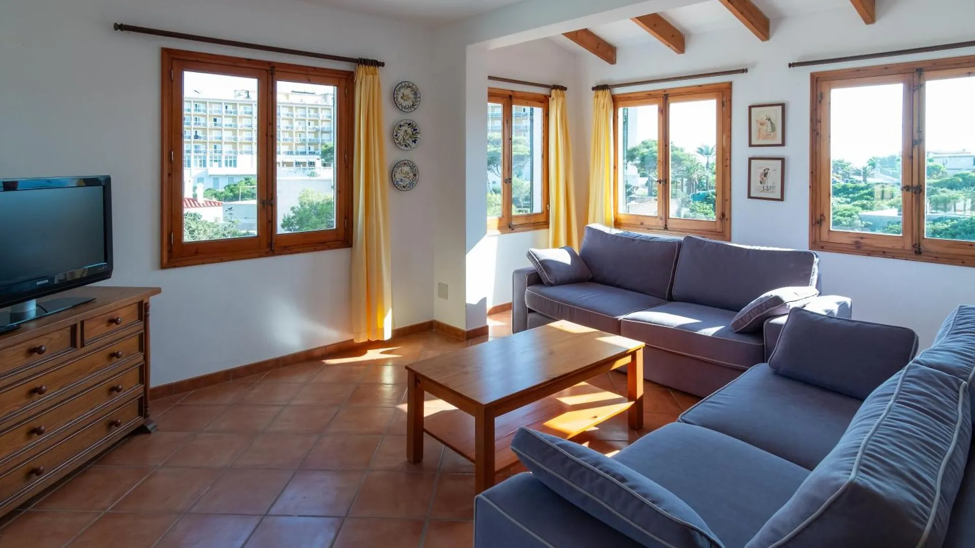 Villa Forcat 休达德亚