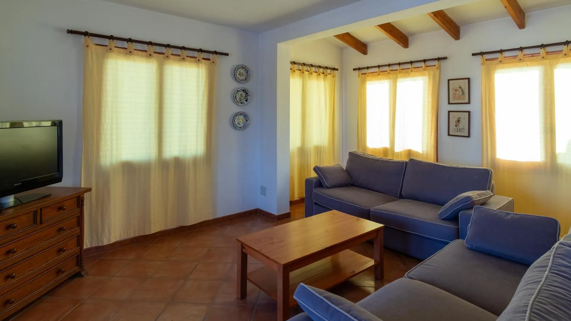 Villa Forcat 休达德亚
