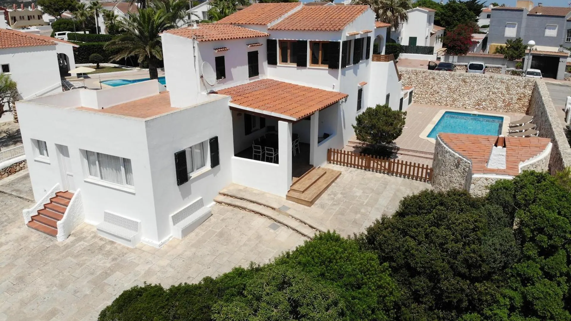 Villa Forcat 休达德亚