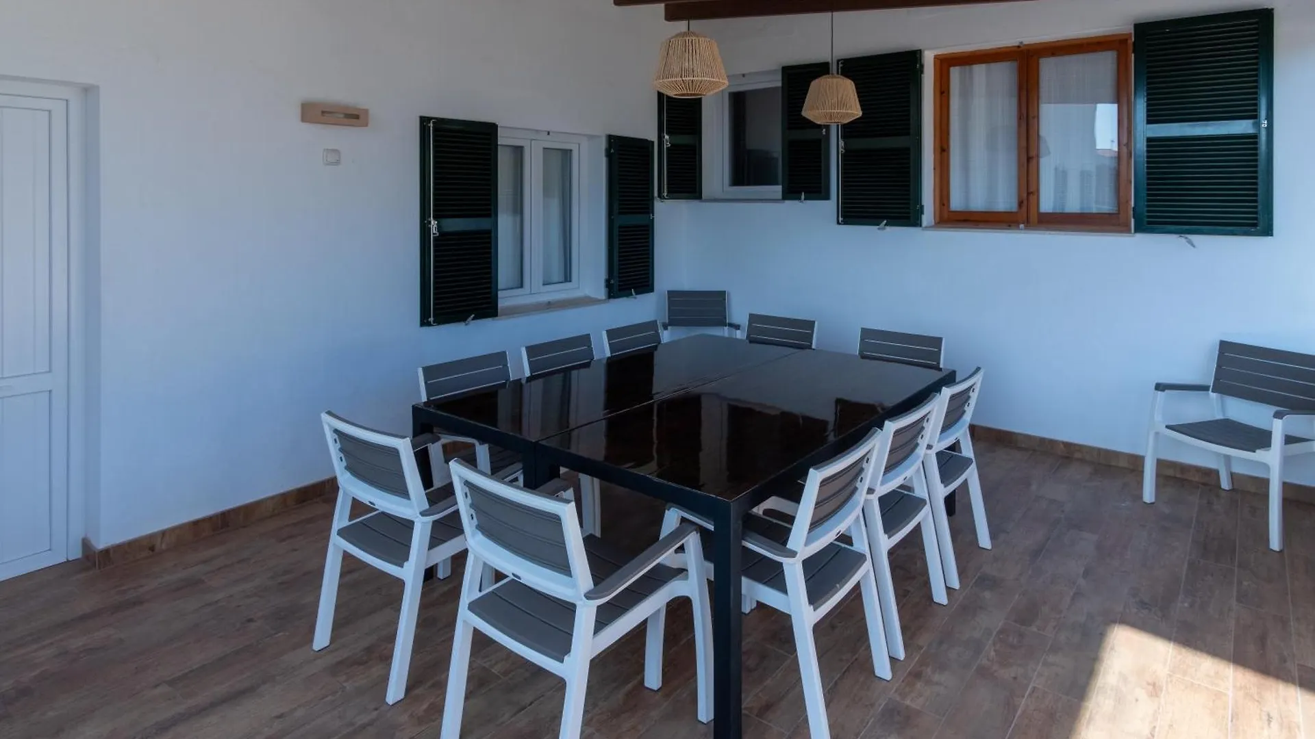 Villa Forcat 休达德亚
