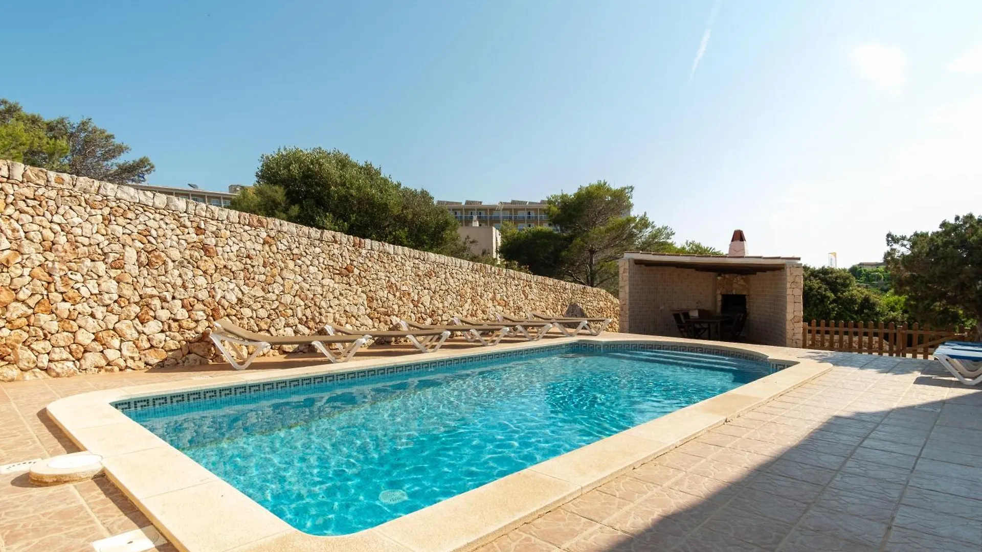 Villa Forcat Ciutadella  España
