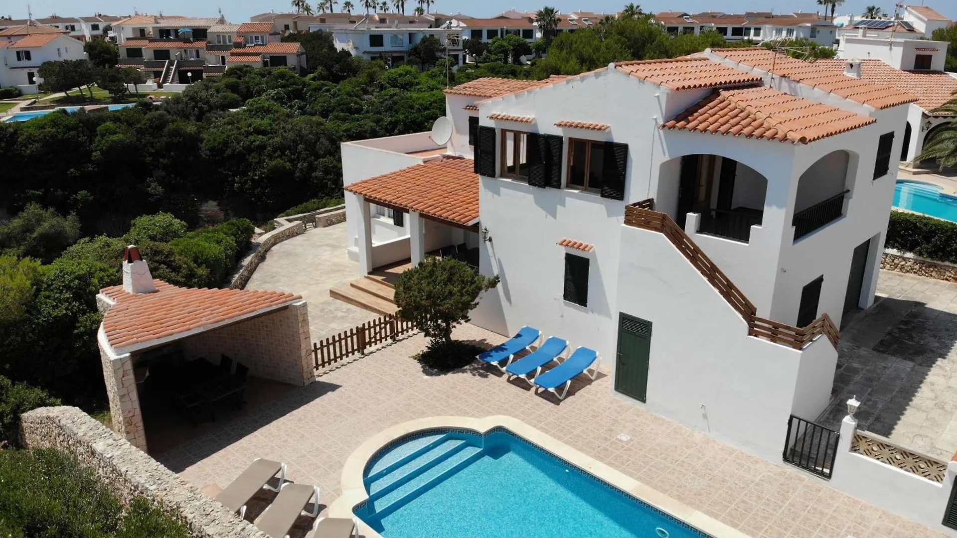 Villa Forcat Ciutadella  España