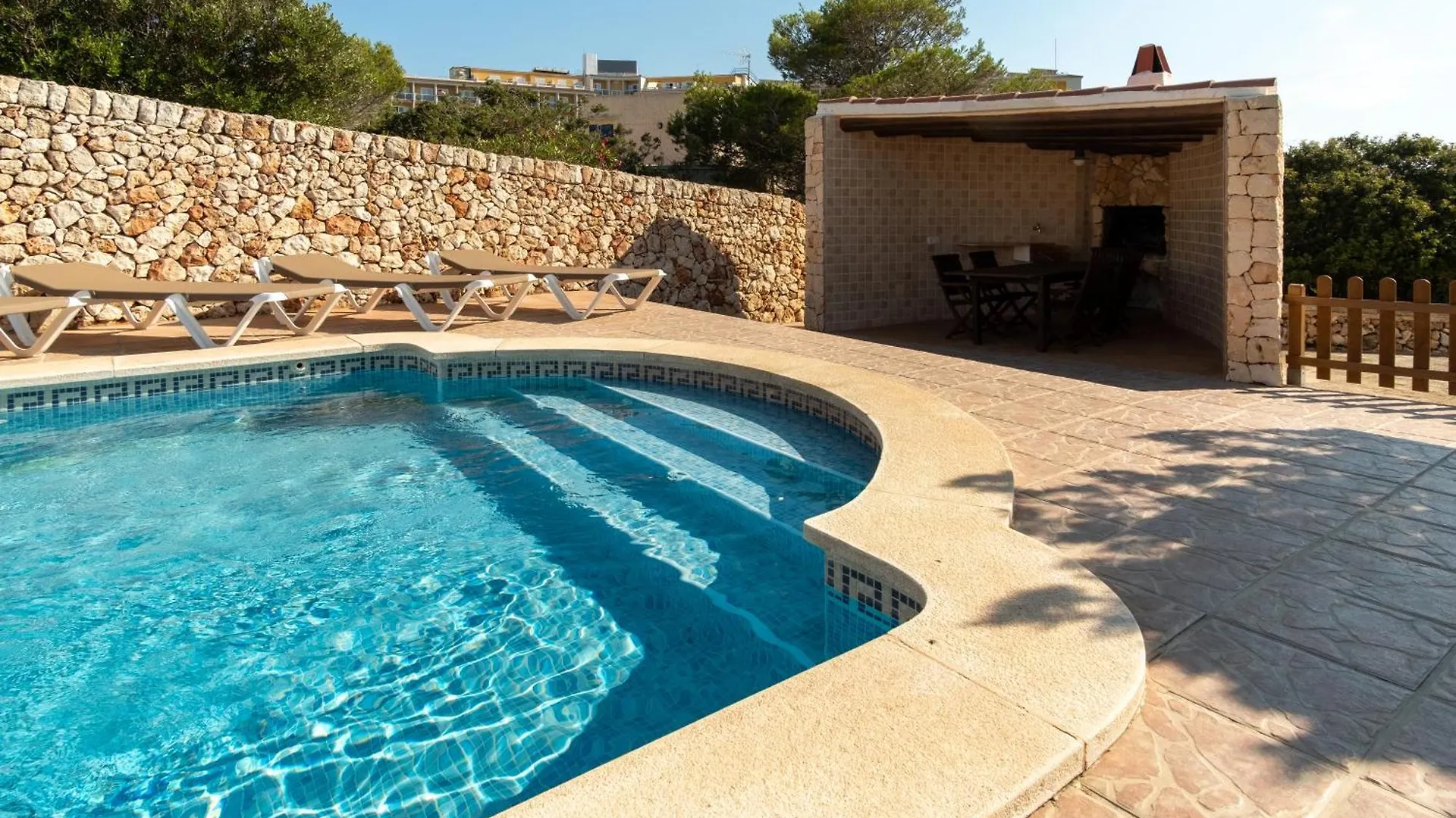 Villa Forcat Ciutadella  España