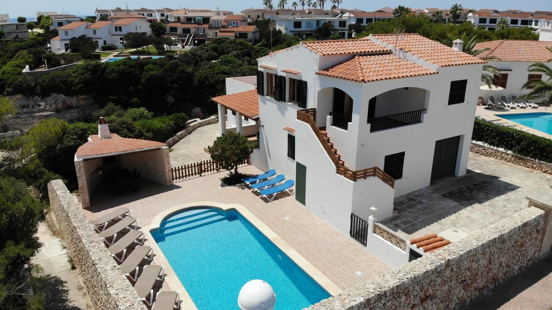 Villa Forcat Ciutadella